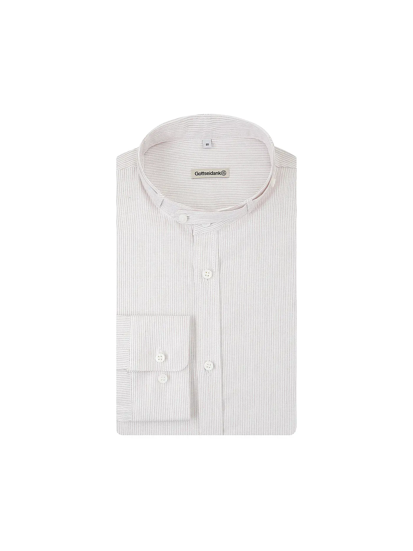 GOTTSEIDANK | Trachtenhemd LENZ | olive
